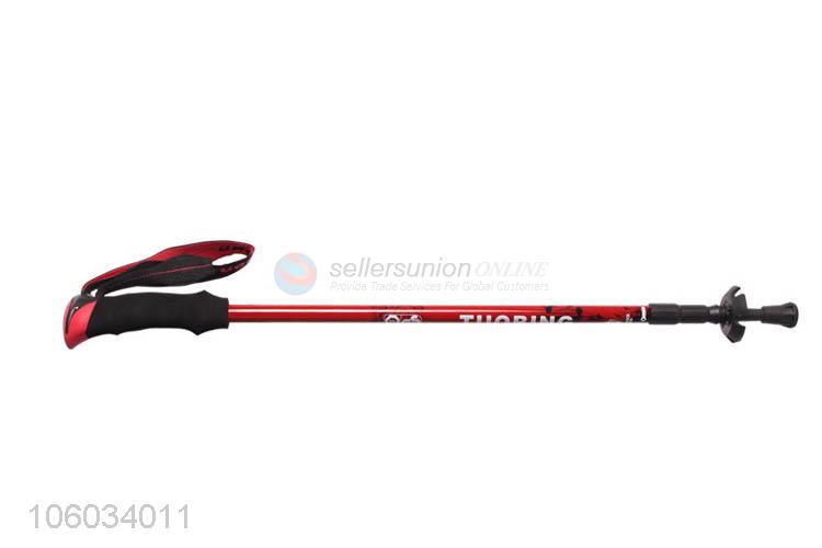 China Manufacturer Light Carbon Fiber Trekking Pole