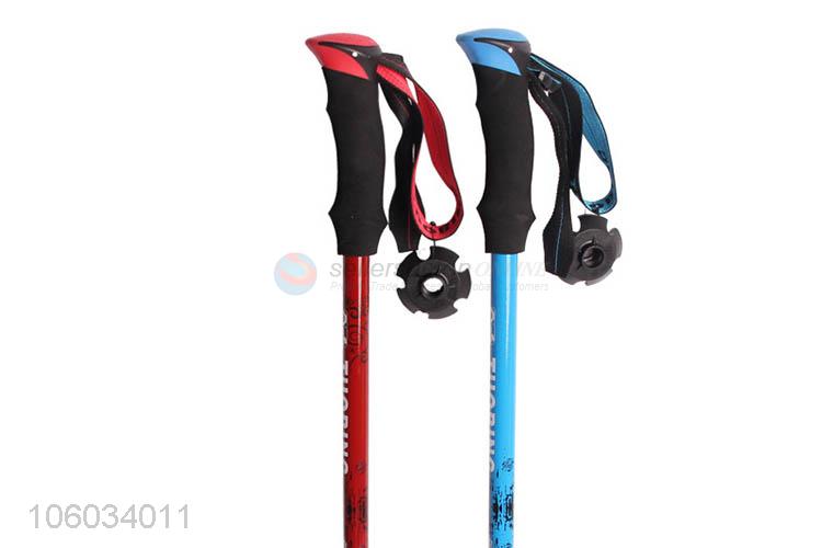 China Manufacturer Light Carbon Fiber Trekking Pole