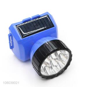 Cheap Battery Chargeable Solar Lamp Best Head Light