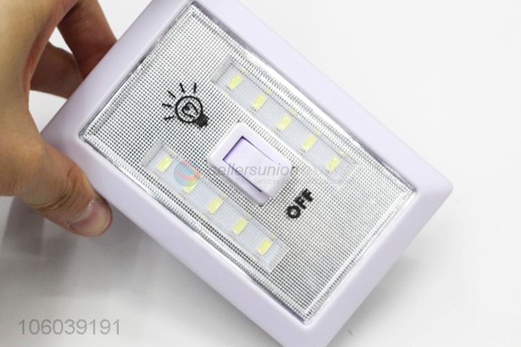 Fashion Battery Operated Cordless LED Switch Light