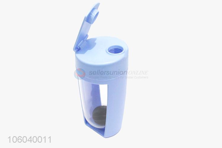 Yiwu factory custom BPA free water bottle sport bottle