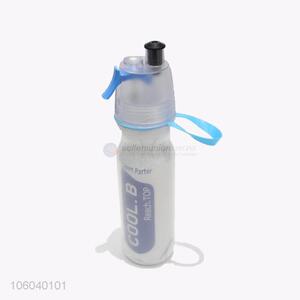 Latest style eco-friendly plastic drinking bottle sport bottle