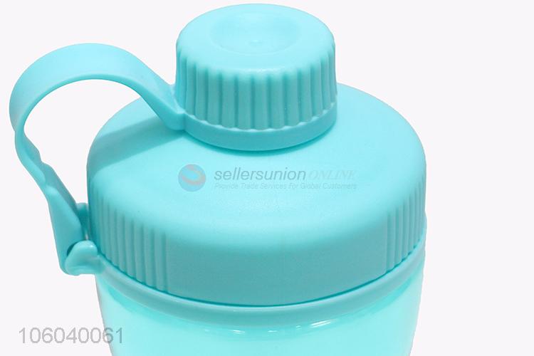 Best selling eco-friendly plastic drinking bottle sport bottle