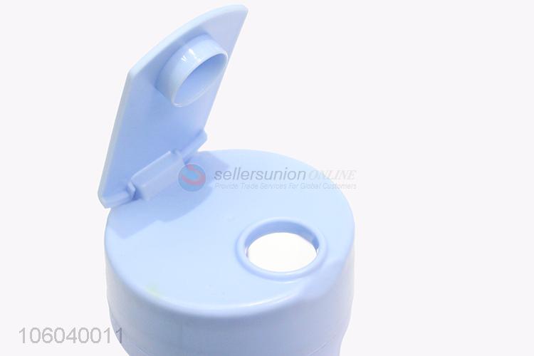 Yiwu factory custom BPA free water bottle sport bottle