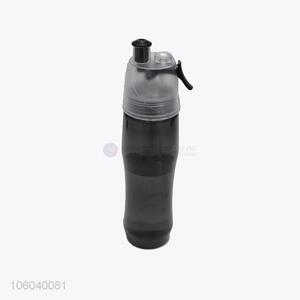 Factory price food grade colored plastic sports bottle