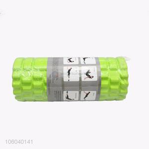 New arrival spiky foam yoga roller vibrating muscle massager