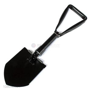 Latest style portable multi-use mini carbon steel military shovel