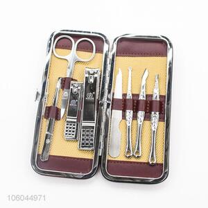 High Quality Manicure Kit Alloy Nail Care Tool Set