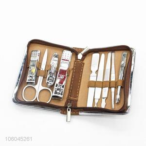 New Arrival Manicure Kit Portable Nail Tools Set