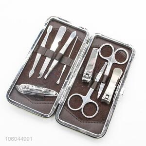 Portable Manicure Kit Nail Tools Set