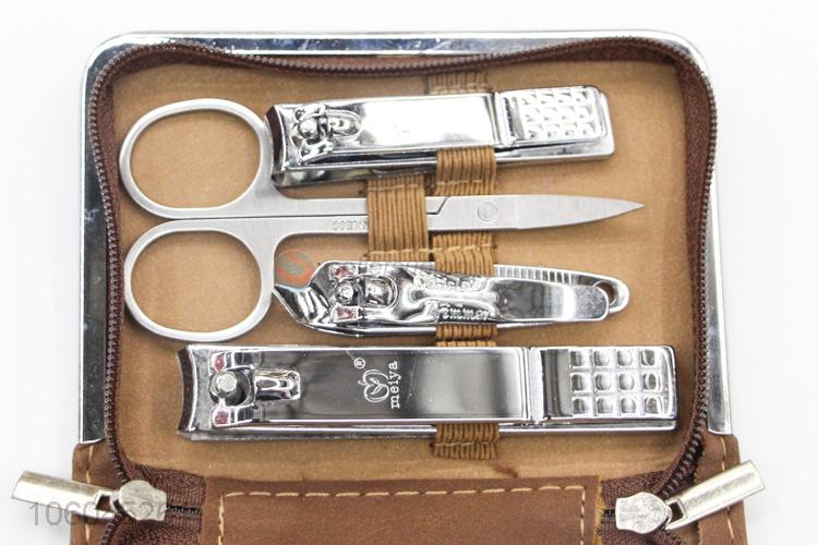 New Arrival Manicure Kit Portable Nail Tools Set