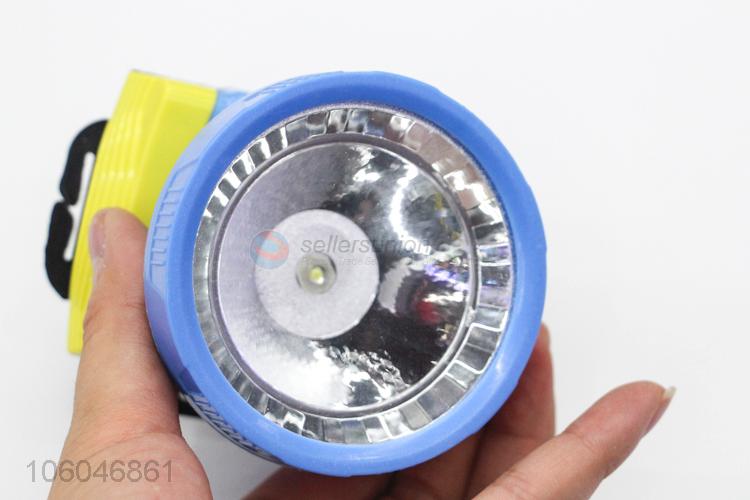 High quality led headlamp with lithium battery