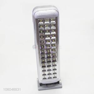 Best selling products white rechargeable led emergency light