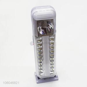 Top quality high power solar rechargeable led emergency light