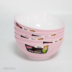 Wholesale plastic bowl rice bowl for retaurant