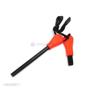 Wholesale camping survival magnesium welding rod fire starter