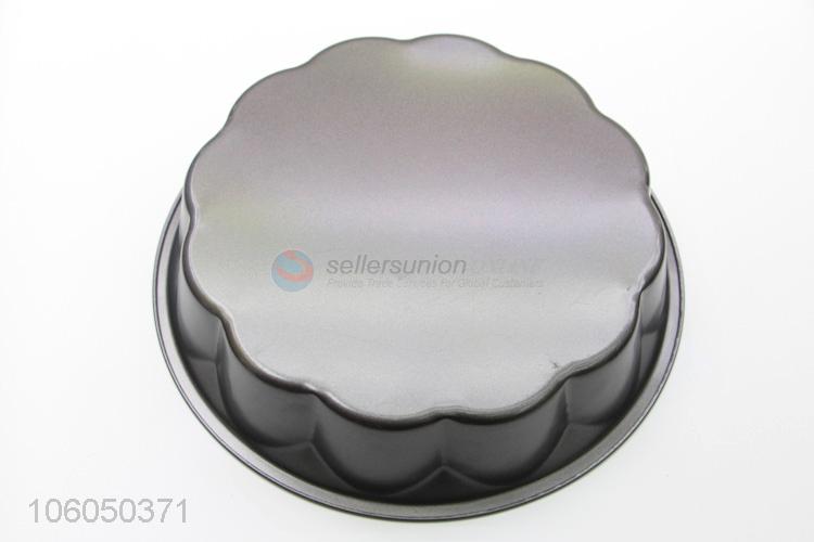 High quality baking cake tools iron cupcake mold with diy