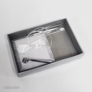 Hot Sell Wedding Decorative Stand Signature Pen for Wedding