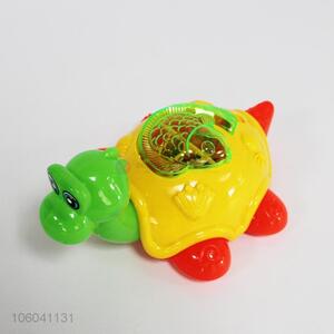 High Sales Pull Tturtle with Lights Kids Toy