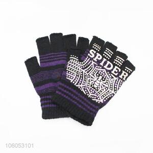 Lowest price men's half finger dispensing gloves