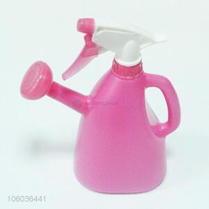 Good Quality Plastic Spray Bottle Watering Pot
