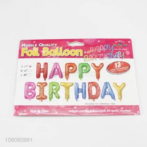 Suitable Price HAPPY BIRTHDAY Balloons For Birthday Party