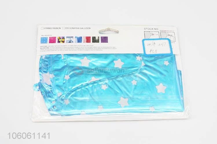 Factory Wholesale Decorative Foil Balloon Baby Shower Balloons