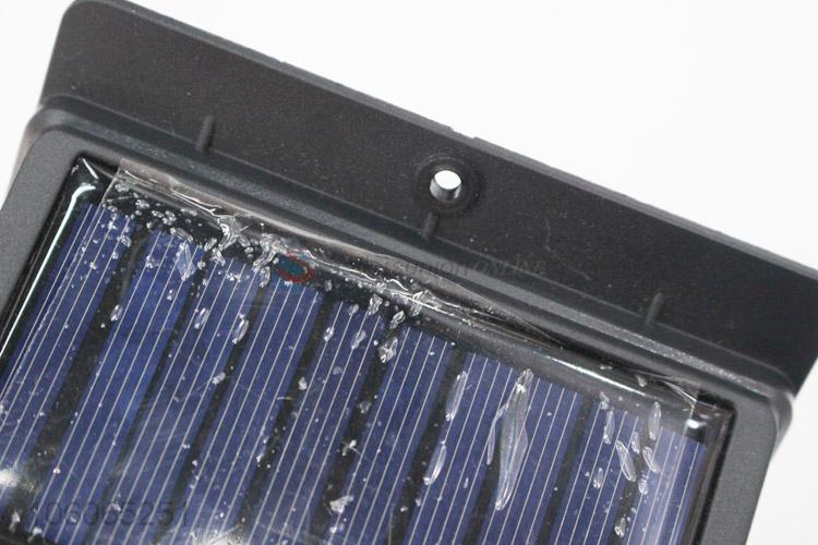 Top sale wireless waterproof wall lamp outdoor solar sensor light