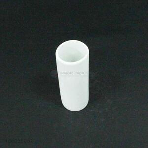Popular Cylinder Shape Ceramic Decoration