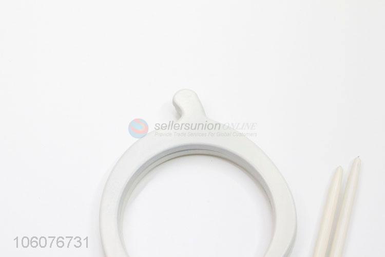 China suppliers plastic curtain tieback buckles for home decor