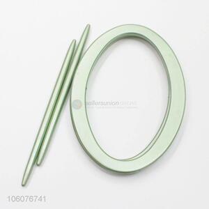 Excellent quality decorative plastic curtain holder curtain buckle