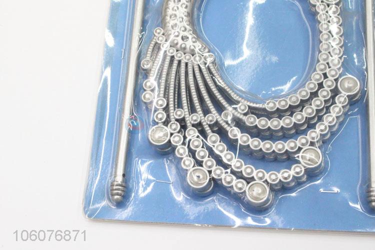 High quality furniture decoration plastic curtain tieback buckles