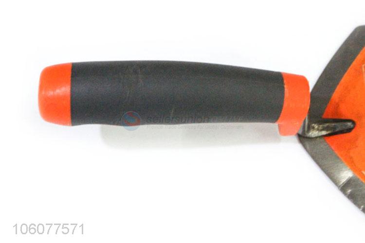 High Quality Sharp-Pointed Brick Trowel