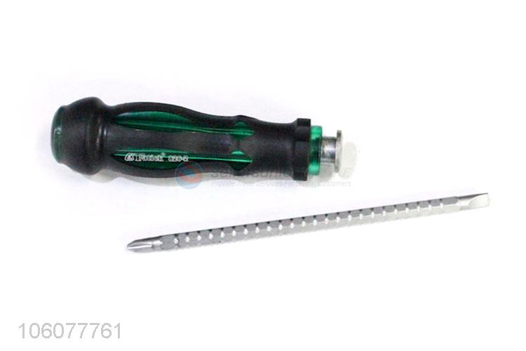 Custom Extendable Screwdriver Fashion Hand Tools