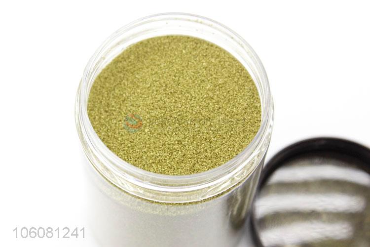 Top selling gold and silver multicolored colored sand for kids