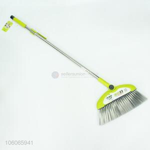 New Design Stainless Steel Handle Broom