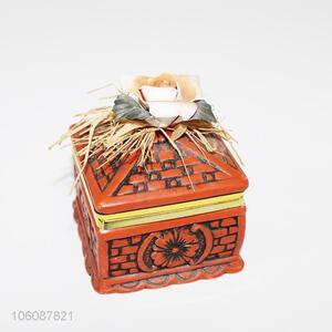 Wholesale cheap ceramic jewelry boxes