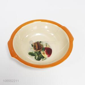 Utility and Durable Melamine Bowl