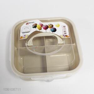 Competitive Price Plastic Lunch Box