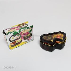 Good Factory Price Plastic Music Box Heart Shape