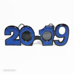 Wholesale Number Party Patch Party Glasses