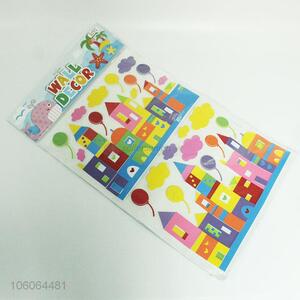 Cheap and High Quality Kids Sticker Wall Decor