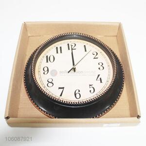 Fashion Design Round Wall Clock Hanging Clock