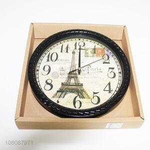 Good Sale Round Wall Hanging Clock