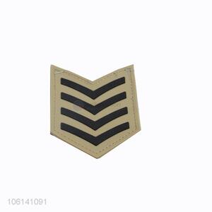 Custom Rubber Patch/ Soft Pvc Sew Patch/Pvc Patch