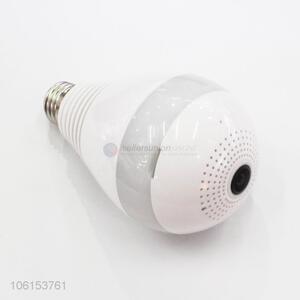 New Design Lamp Bulb Shape Surveillance Camera