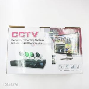 Best Sale All Day CCTV Security Recording System