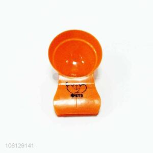 Factory Price Cute Pet <em>Bowl</em> Cat <em>Dog</em> Feeder