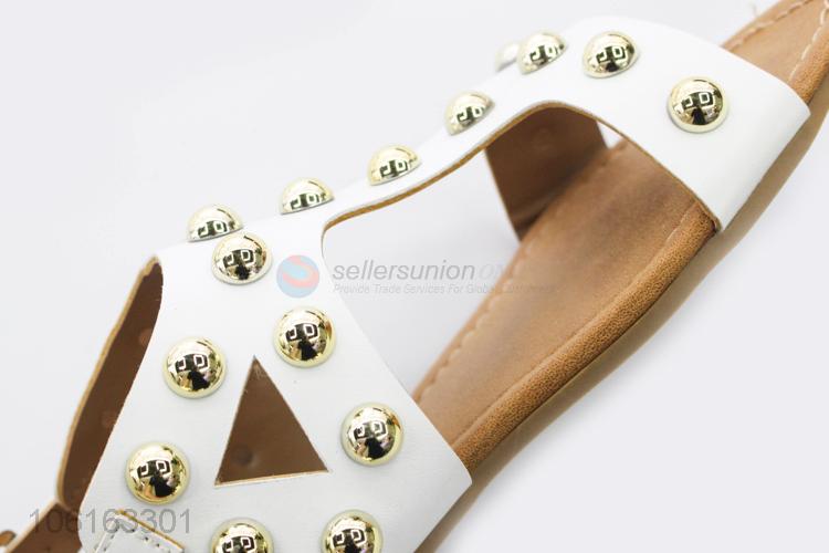 Cheap And Good Quality Beach Sandal Women Shoes Lady Sandal