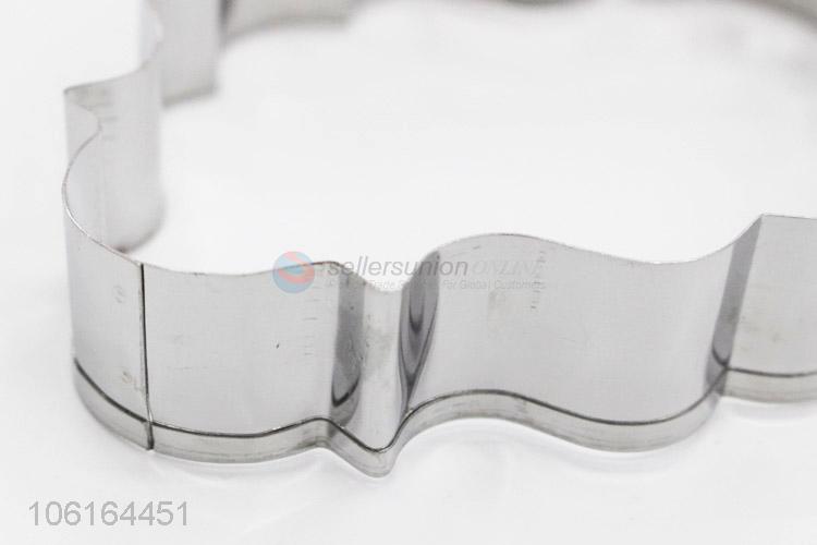 Factory Sell Stainless Steel Cookie Cutter Mold Set Biscuits Mold